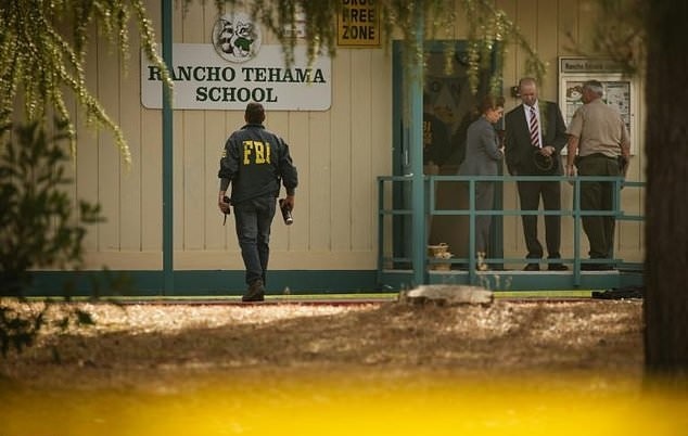 تصاویر | تیراندازی مرگبار در مدرسه ابتدایی شمال کالیفرنیا با ۵ کشته