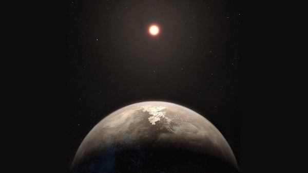 کشف سیاره ای که  بیشترین  احتمال امکان حیات را دارد
