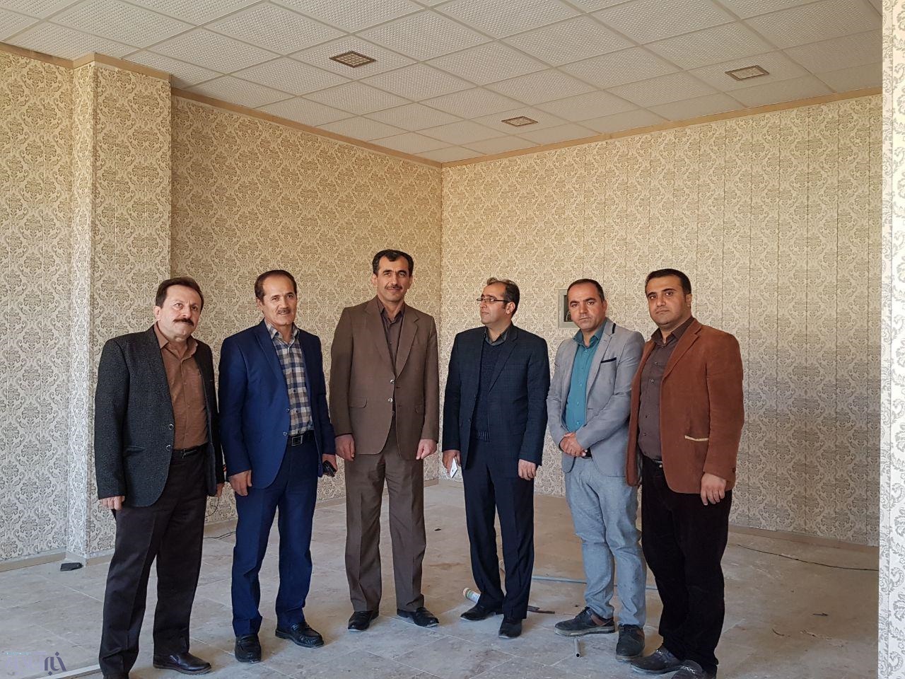 بهره برداری از اولین ساختمان خیرساز دانشگاه آزاد کشور آذرماه در بانه