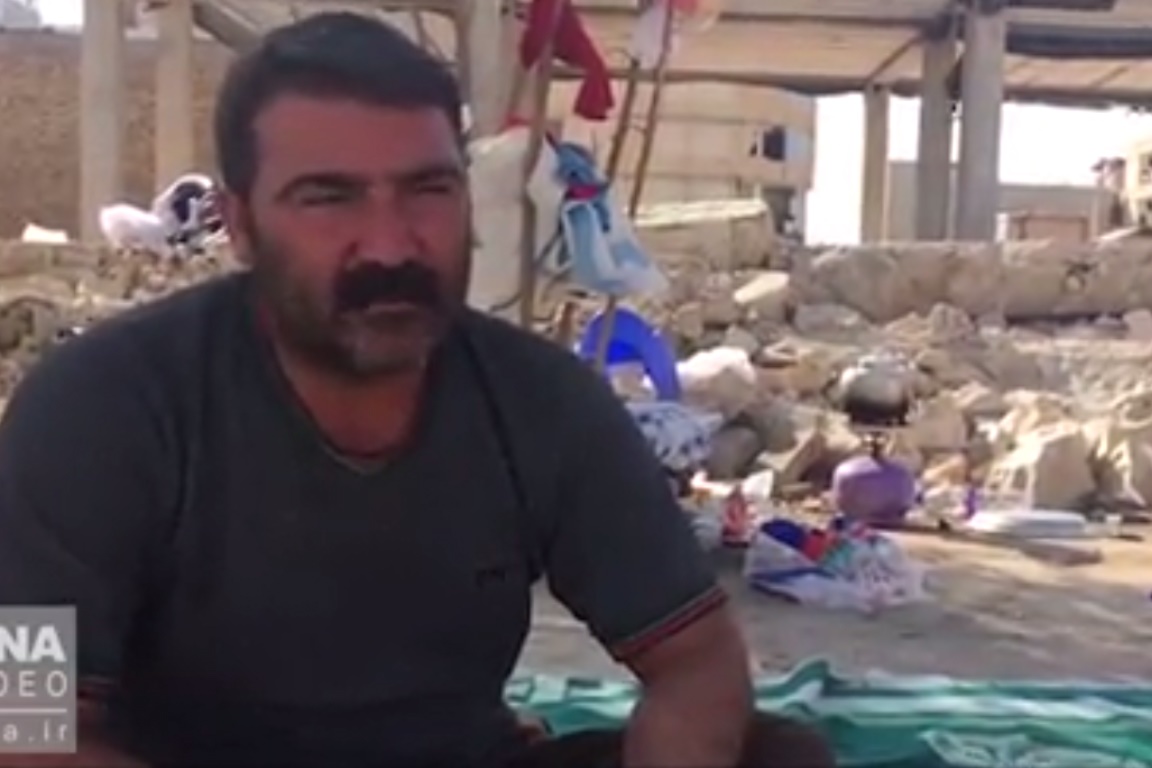 فیلم | کمکی که تلگرام به زلزله‌زدگان کرد