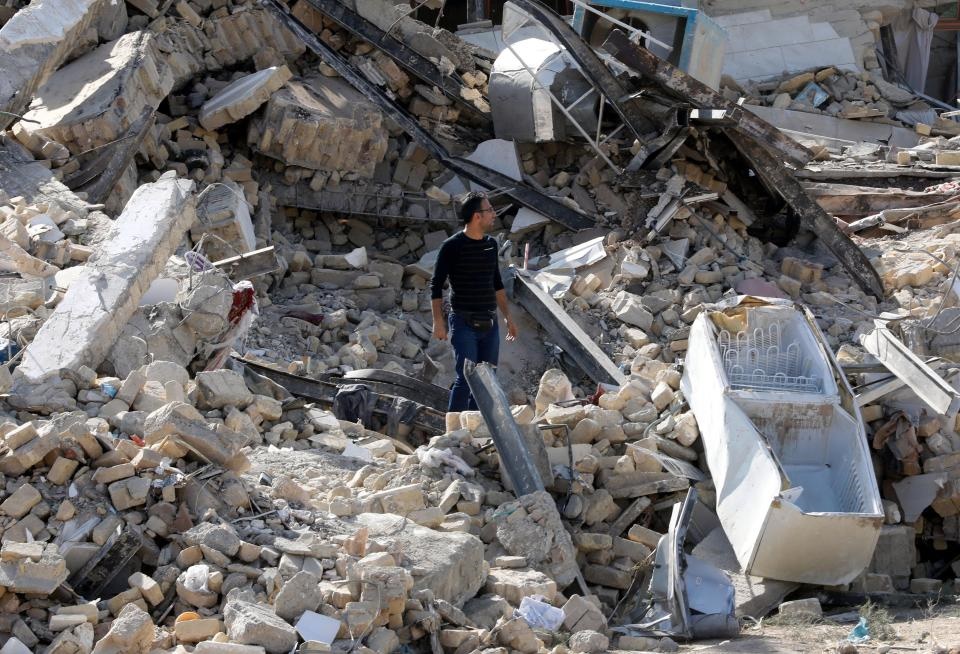 هشدار دانشمندان درباره ۲ برابر شدن زلزله‌های مهیب در ۲۰۱۸