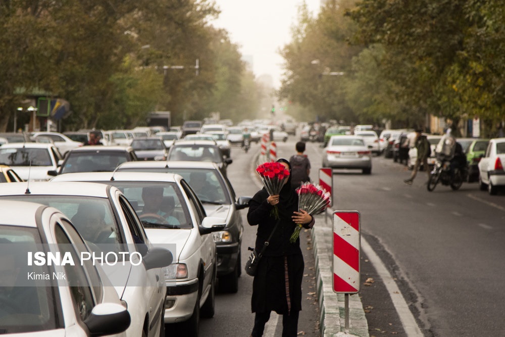 سهم ۴۹درصدی خودروهای شخصی و وانت در آلودگی هوای تهران