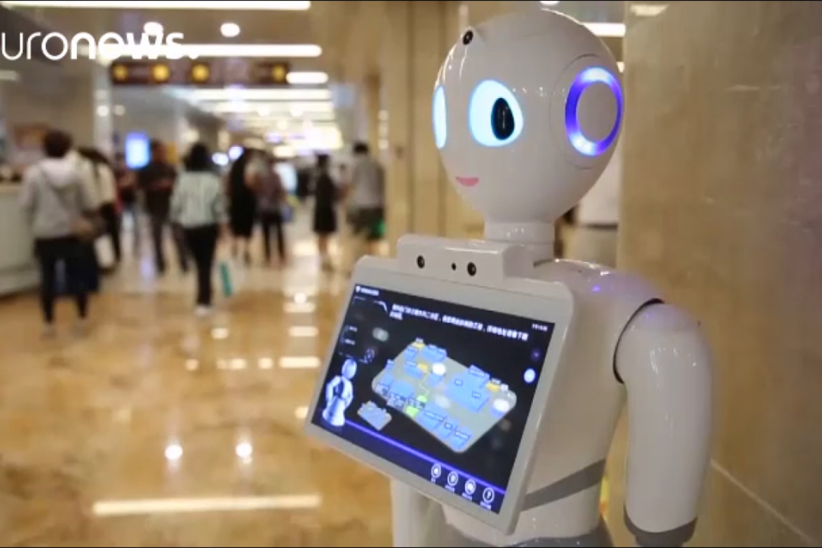 فیلم | ربات‌هایی که به‌زودی جای پزشکان را خواهند گرفت