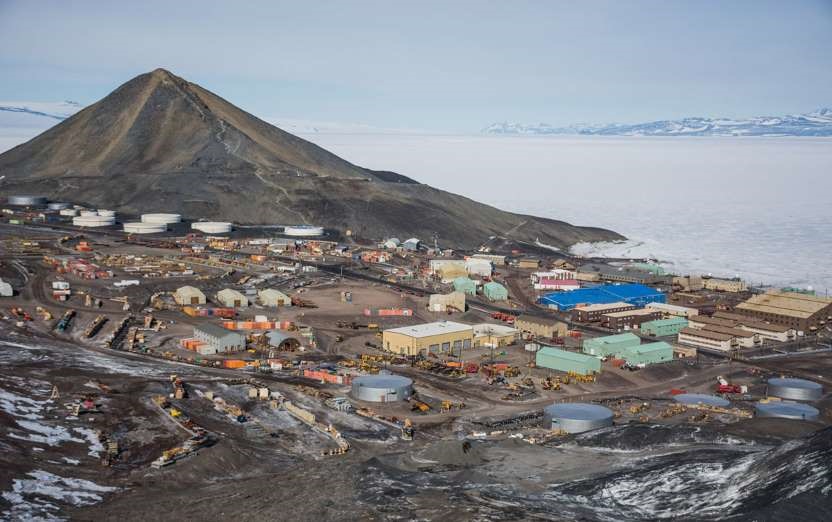 تصاویر | سفری به قطب جنوب در گرم‌ترین روزهای سال