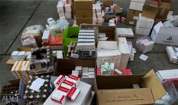 ارسال کمک های دارویی سمن های کردستان به زلزله زدگان استان کرمانشاه