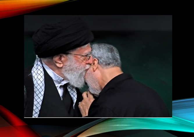 تبریک رهبر انقلاب به سردار سلیمانی: از کید دشمن غفلت نشود