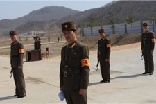 فیلم | فرار پر درد و رنج سرباز کره‌شمالی به کره‌جنوبی