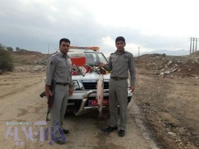  دستگیری ماهیگران غیر مجاز در شهرستان پلدختر