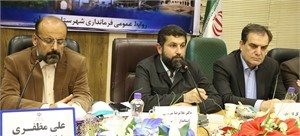 دکتر شریعتی: استان خوزستان در طول 4 سال گذشته جزو 3 استان برتر کشور در کاهش نرخ بیکاری بوده است 