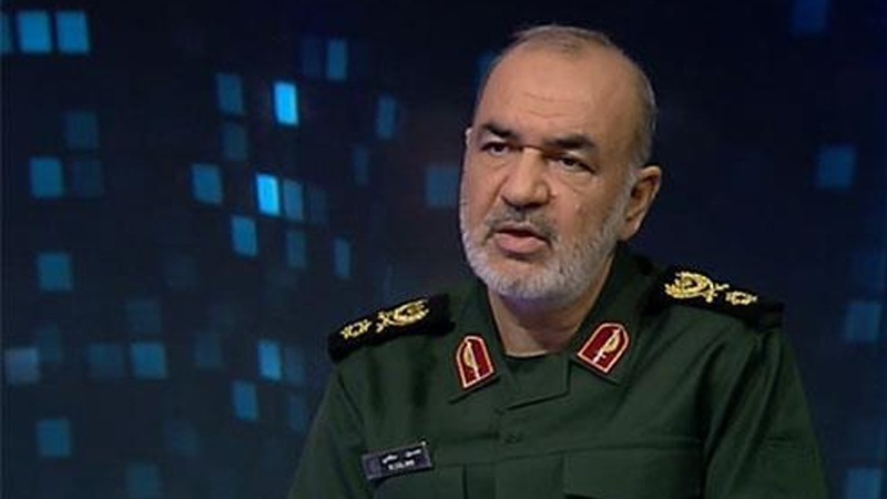 فیلم | سردار سلامی: اگر اروپا تهدید کند، محدودیت موشکی را برمی‌داریم