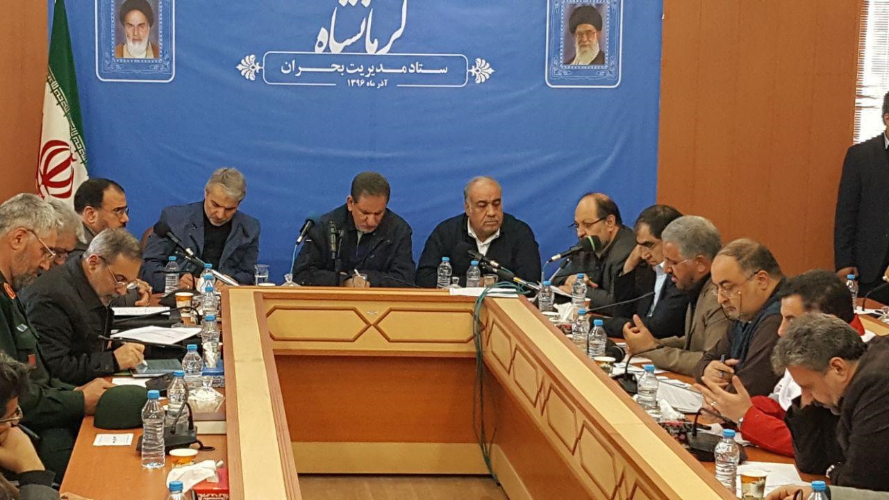 جهانگیری: پیمانکاران بی‌توجه به استحکام ساختمان باید پاسخ‌گو باشند