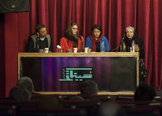 هفته فیلمسازان زن ایران و فرانسه آغاز شد