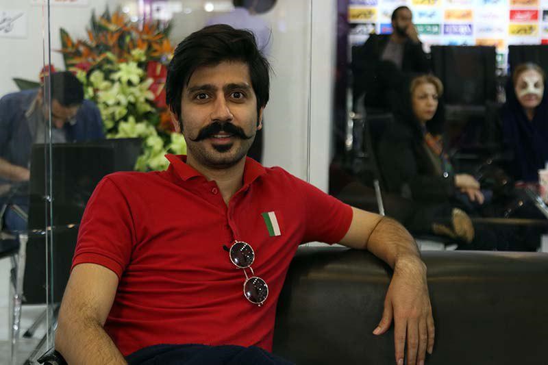 بازیگر «بارکد»: نقشی که بازی کردم به مذاق خیلی‌ها خوش نیامد