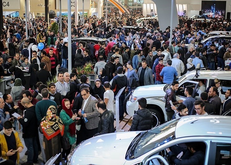 چه خودروهایی به نمایشگاه تهران آمدند؟