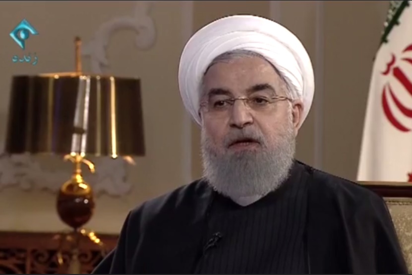 فیلم | روحانی در گفت‌وگوی تلویزیونی: مبنای ما این نیست که یارانه نقدی را افزایش دهیم