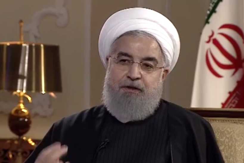 فیلم | رئیس‌جمهور: برای مقابله با تهدیدات، ۲ بال نیازداریم، نظامی و دیپلماسی