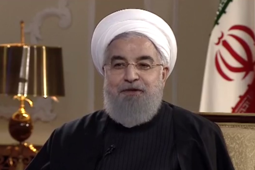 فیلم | روحانی: افزایش نرخ ارز برای کسب درآمد دولت شایعه است