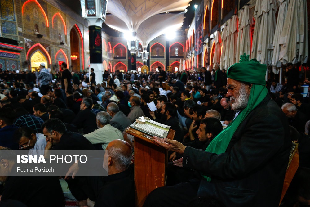 تصاویر | حال و هوای شهر نجف در آستانه اربعین حسینی