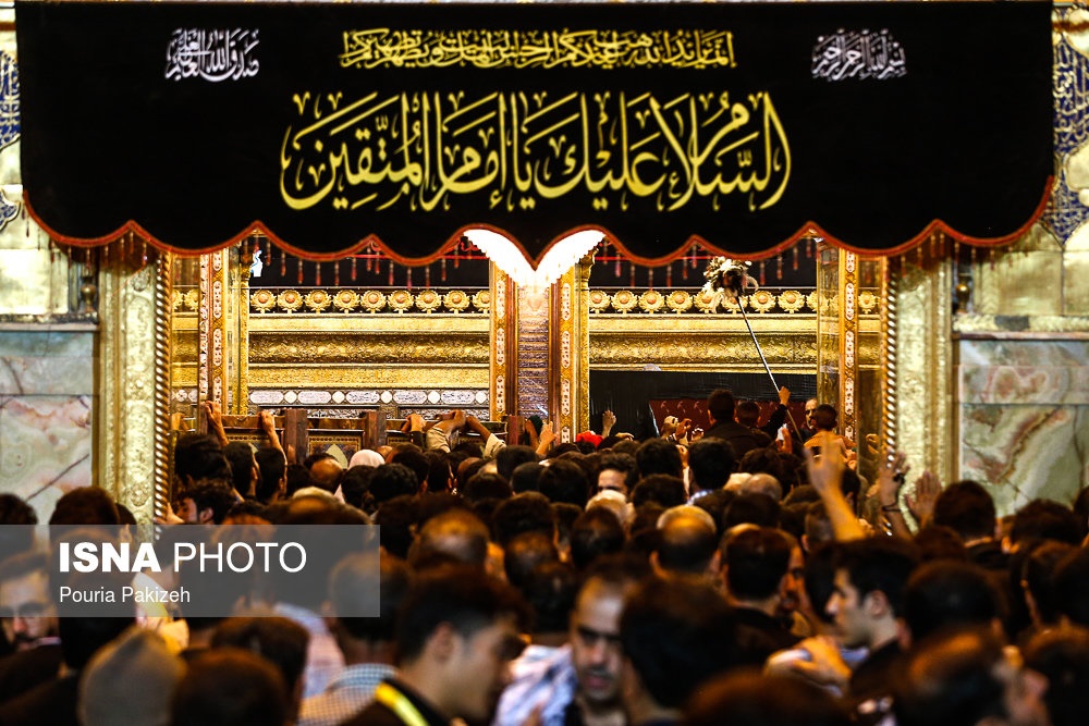 تصاویر | حال و هوای شهر نجف در آستانه اربعین حسینی