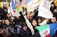 13 آبان ماه مصادیقی ازمجاهدت وفداکاری ملت بزرگ ایران است