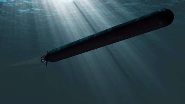 مشخصات فنی زیردریایی بدون سرنشین که لاکهید مارتین می‌سازد