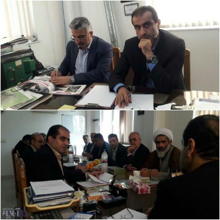فرماندار لاهیجان: اعضای شورا شهر می‌بایست نسبت به خدمتگزاری به مردم تعهد داشته باشند