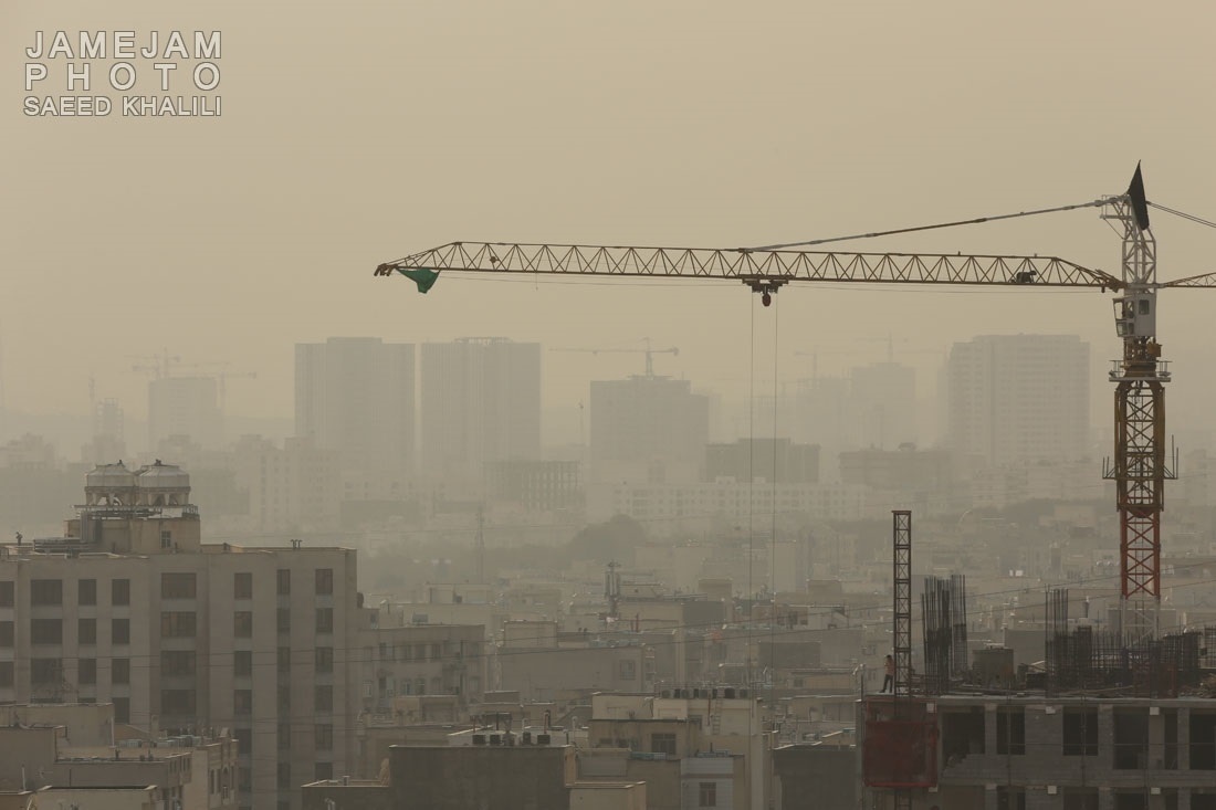 اقدام عملی شهرداری و محیط زیست برای کاهش آلودگی هوا/ مشکل هوای تهران غیرقابل حل نیست