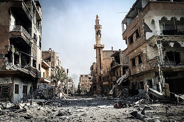 فیلم | دیرالزور پس از داعش را ببینید