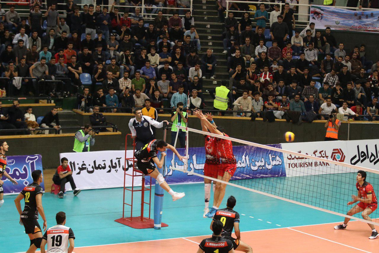 طلسم ۳بر۱ شکسته نشد / بانک سرمایه در ارومیه پیروز شد