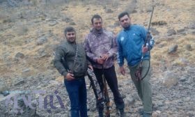  دستگیری‌ متخلفین شکار غیر مجاز در سلسله