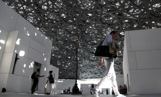 شعبه موزه لوور در امارات راه‌اندازی می‌شود