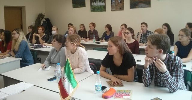 افتتاح دوره آموزش زبان فارسی در دانشگاهی در روسیه