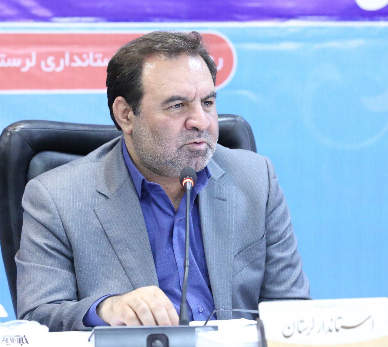 استاندار لرستان: پیاده‌روی اربعین به‌عنوان یک نماد جهانی پایدار می‎ماند