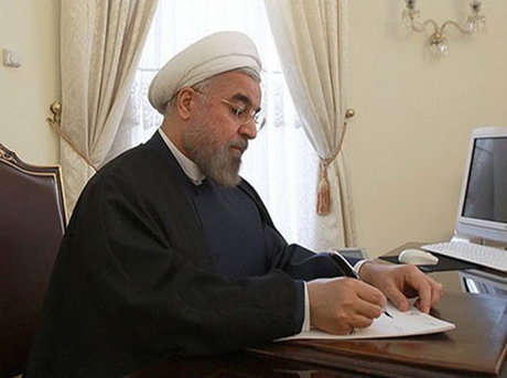 روحانی: به ایرانی که خانه همه ایرانیان از مسلمان، مسیحی و ...است افتخار می‌کنیم