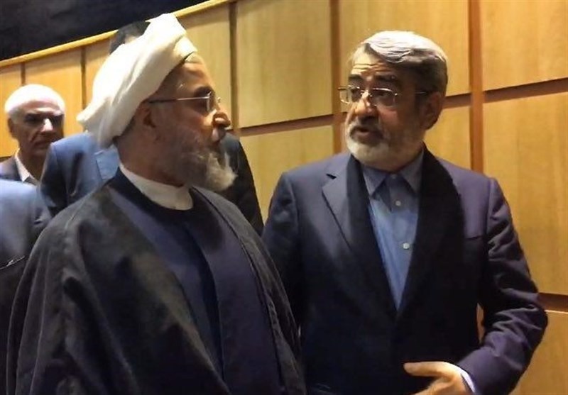 دستور رئیس‌جمهور به وزیر کشور برای رسیدگی به زلزله‌زدگان کرمان/ تماس رحمانی‌فضلی با استاندار کرمان
