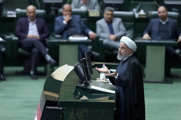 فیلم | شرط روحانی برای از سرگیری رابطه ایران با عربستان