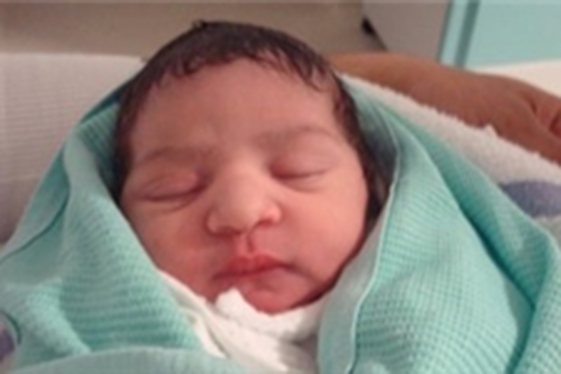 فیلم | تولد اولین نوزاد در بیمارستان جدید سرپل ذهاب