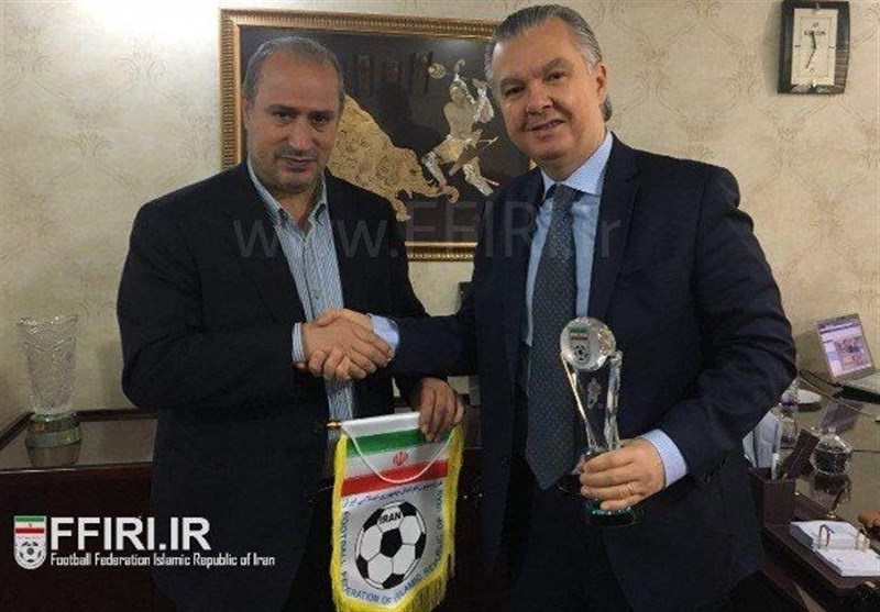 سفیر برزیل: با فدراسیون فوتبال کشورم برای بازی دوستانه با ایران مذاکره می‌کنم