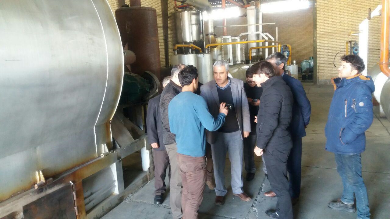 راه‌اندازی نیروگاه برق با سوخت زباله در نمین