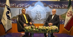 گزارش ۹۰ روزه استاندار البرز در اولین گفتگوی تلویزیونی