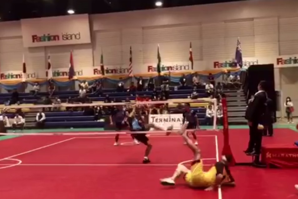 فیلم | قهرمانی سپک‌تاکرای ایران در مسابقات جهانی