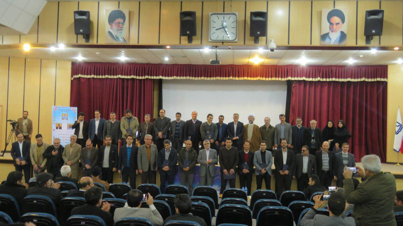 قدردانی از برترین پژوهشگران دانشگاه سمنان