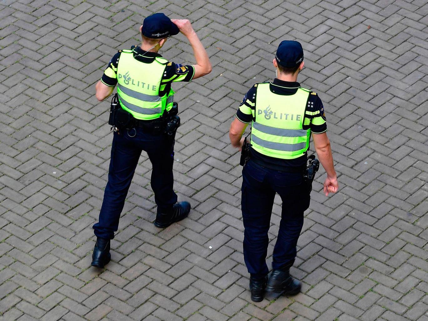 تصاویر | حمله با چاقو در جنوب هلند | دستکم ۲ نفر کشته شدند