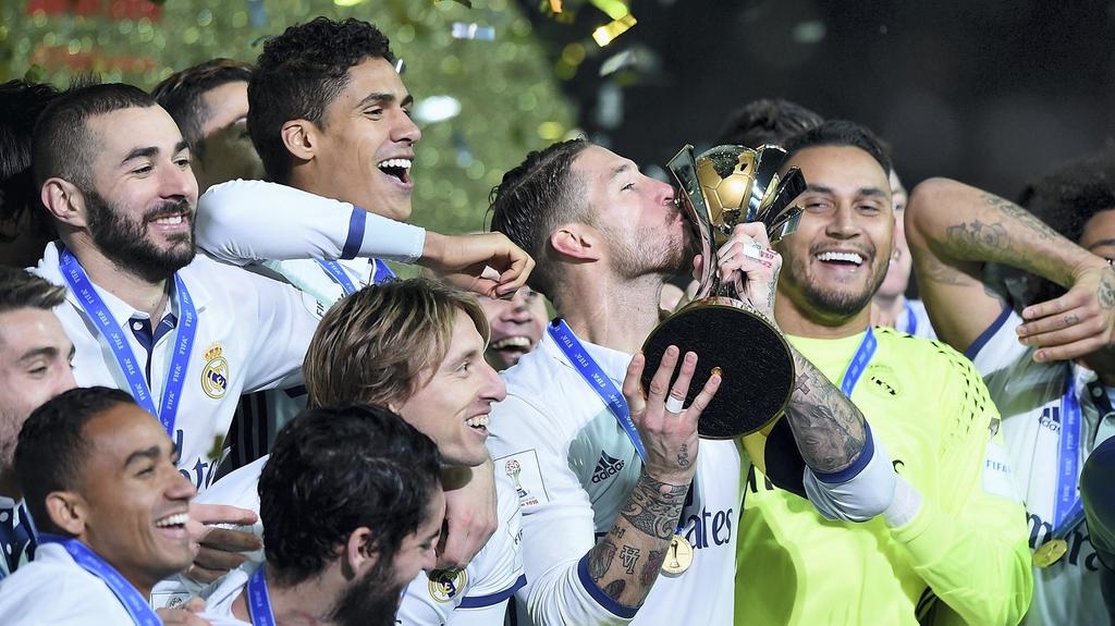 مادرید پناهگاه همه افتخارات/ رئال دوباره قهرمان جام باشگاه‌های جهان شد