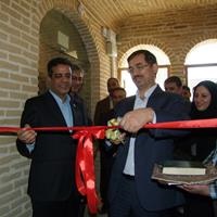 افتتاح نمایشگاه یلدای صنایع‌دستی در مجموعه فرهنگی‌تاریخی قلعه چالشتر