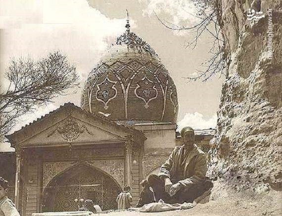 عکس | حرم امامزاده صالح(ع) در دهه ۴۰