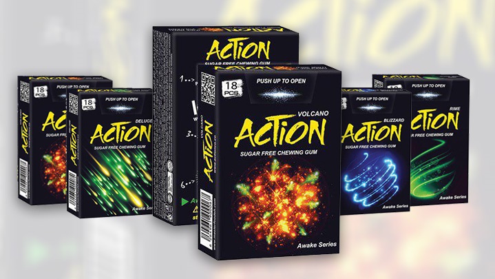 اکشن بزن بیدار شی!