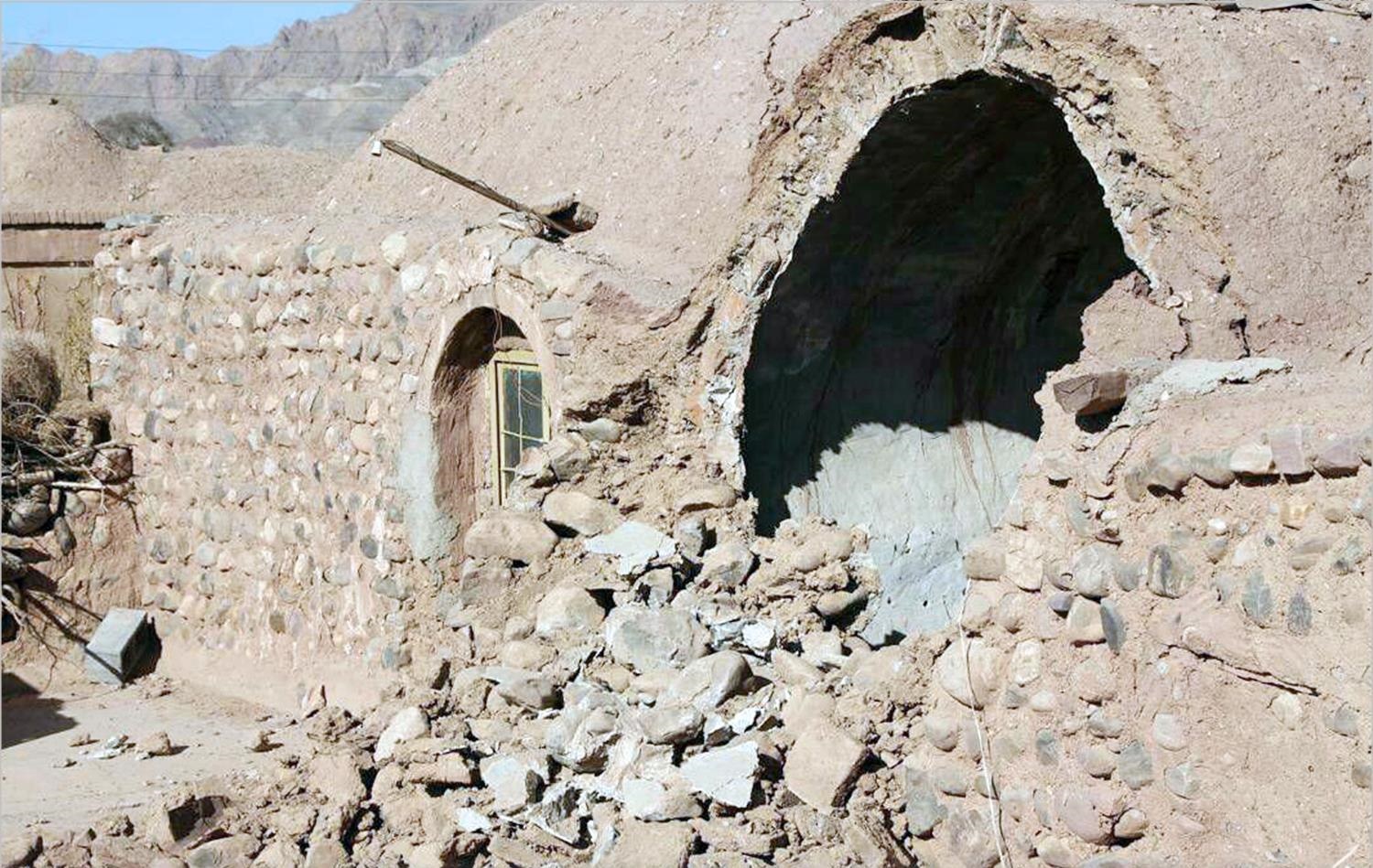 مدیرکل پزشکی قانونی استان کرمانشاه آخرین آمار کشته‌شدگان زلزله را اعلام کرد