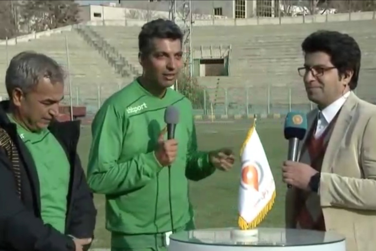 فیلم | نظر فردوسی‌پور درباره قرعه ایران در جام جهانی روسیه