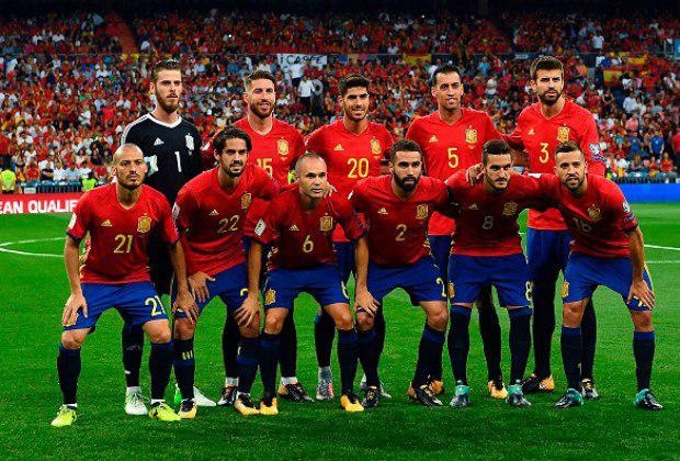 اسپانیا و خطر حذف از جام جهانی!